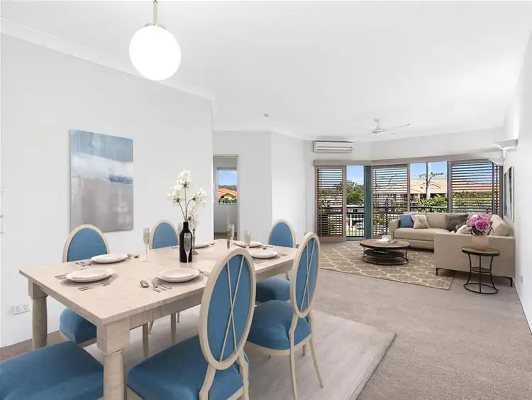 Second view of Homely apartment listing, 124/955 Gold Coast Highway, Palm Beach QLD 4221