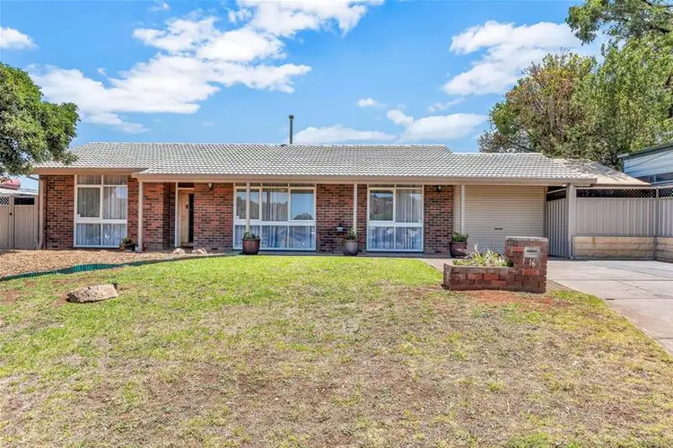 Main view of Homely house listing, 16 Kiama Street, Redwood Park SA 5097