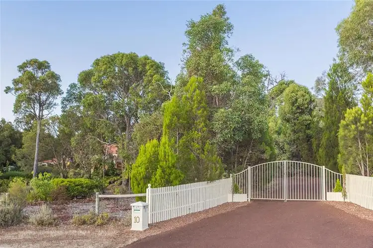 Fourth view of Homely house listing, 10 Devonleigh Street, Bedfordale WA 6112