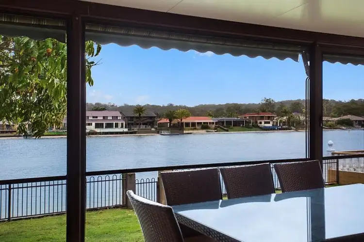 Second view of Homely house listing, 55 Dogwood Drive, Palm Beach QLD 4221