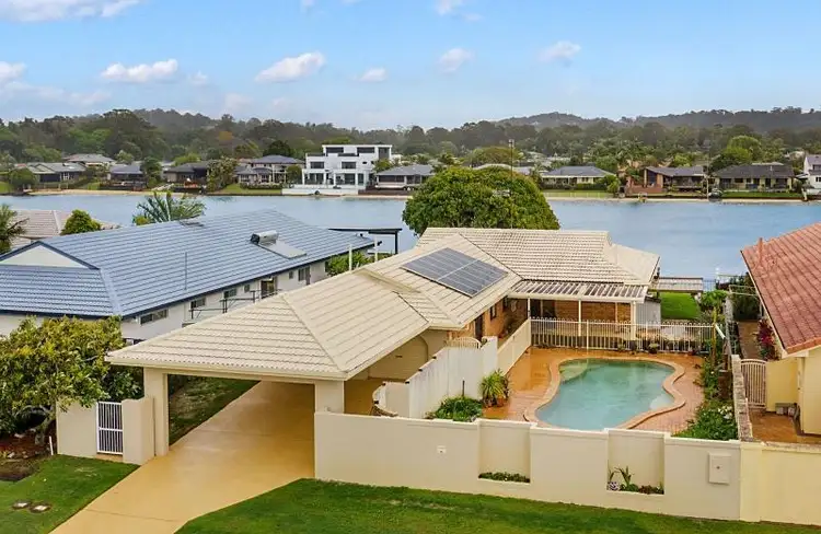Fourth view of Homely house listing, 55 Dogwood Drive, Palm Beach QLD 4221
