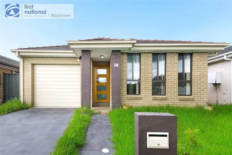94 Jubilee Drive, Jordan Springs NSW 2747
