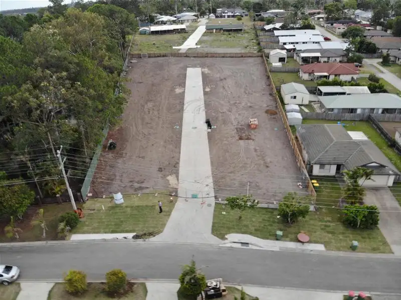 Main view of Homely land listing, 6/14 Spruce Street, Loganlea QLD 4131
