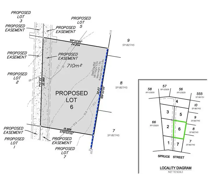 Second view of Homely land listing, 6/14 Spruce Street, Loganlea QLD 4131