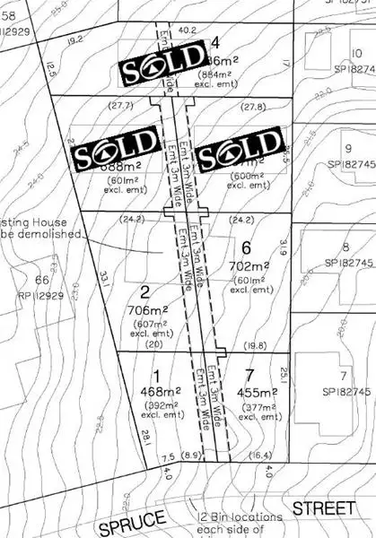 Third view of Homely land listing, 6/14 Spruce Street, Loganlea QLD 4131
