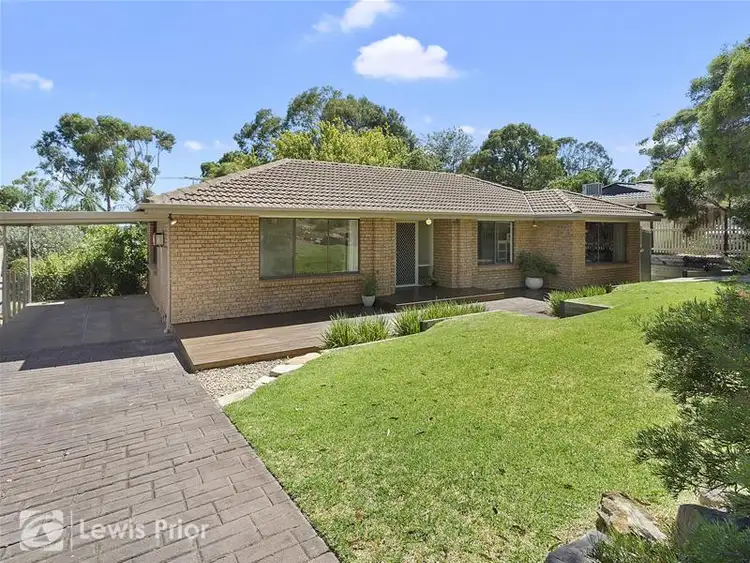 Second view of Homely house listing, 1 Sunnybanks Drive, Happy Valley SA 5159