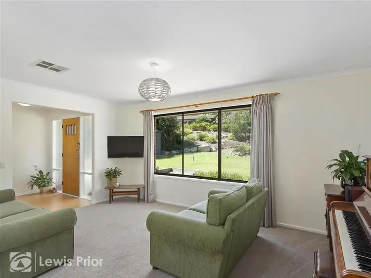 Third view of Homely house listing, 1 Sunnybanks Drive, Happy Valley SA 5159