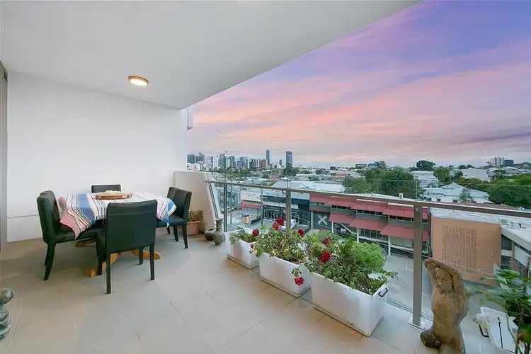 Third view of Homely apartment listing, 10418/321 Montague Road, West End QLD 4101