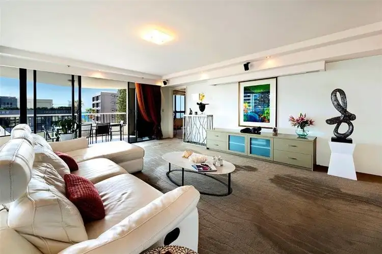 Sixth view of Homely apartment listing, 8 'Silverpoint' 3510 Main Beach Parade, Main Beach QLD 4217