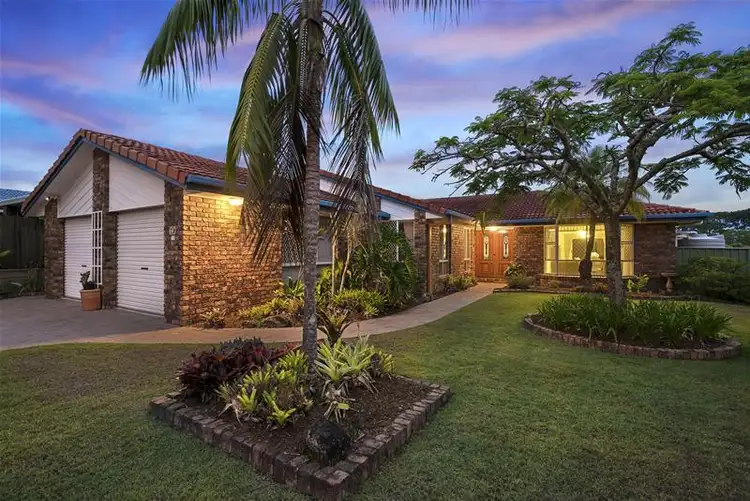 79 Murtha Drive, Elanora QLD 4221