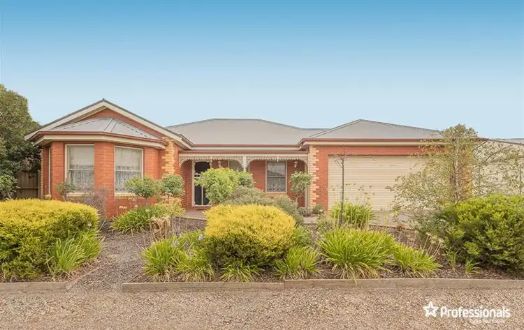 9 Trentwood Avenue, Melton West VIC 3337