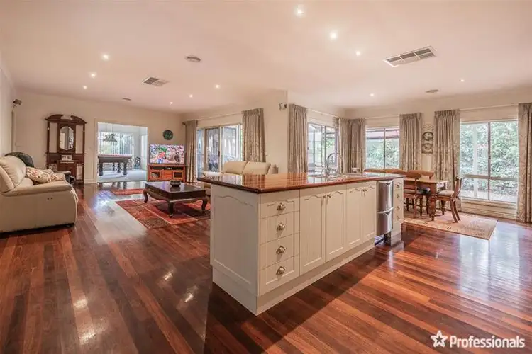 Fifth view of Homely house listing, 9 Trentwood Avenue, Melton West VIC 3337