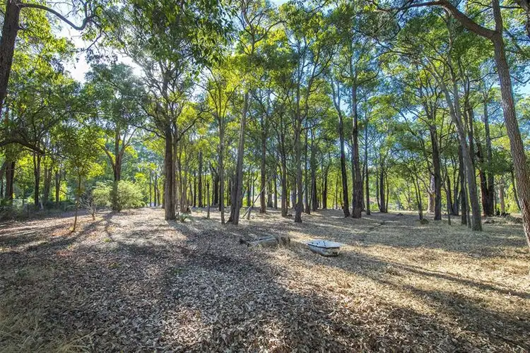Second view of Homely land listing, 46 Chevin Road, Roleystone WA 6111