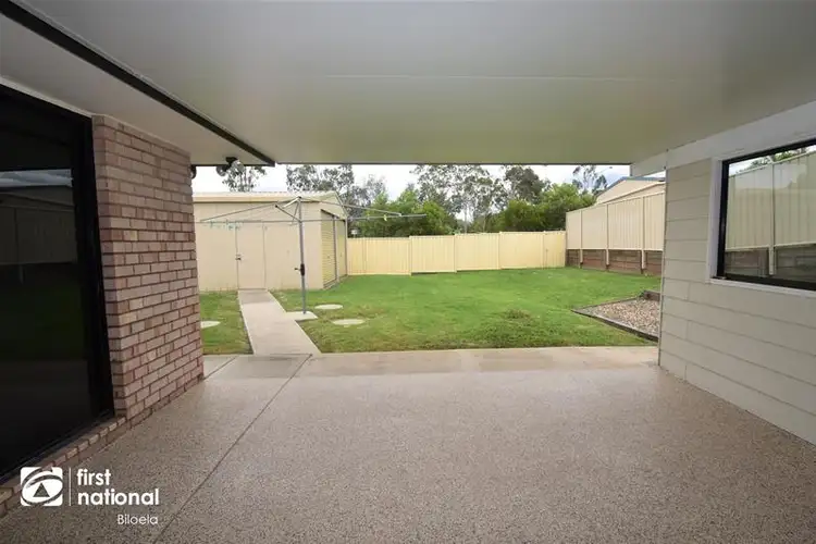 Seventh view of Homely house listing, 29 Paroz Crescent, Biloela QLD 4715