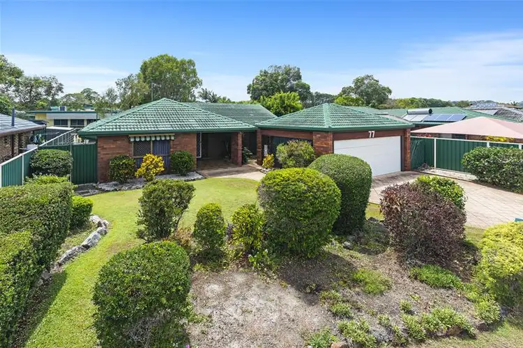 77 KP McGrath Drive, Elanora QLD 4221
