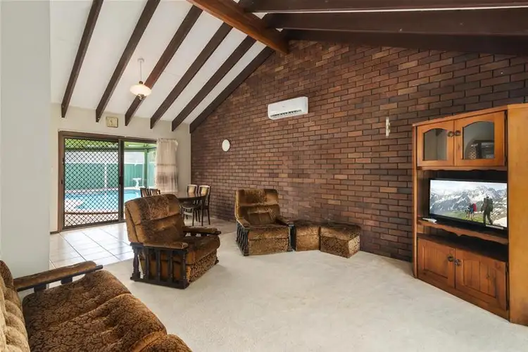 Second view of Homely house listing, 77 KP McGrath Drive, Elanora QLD 4221