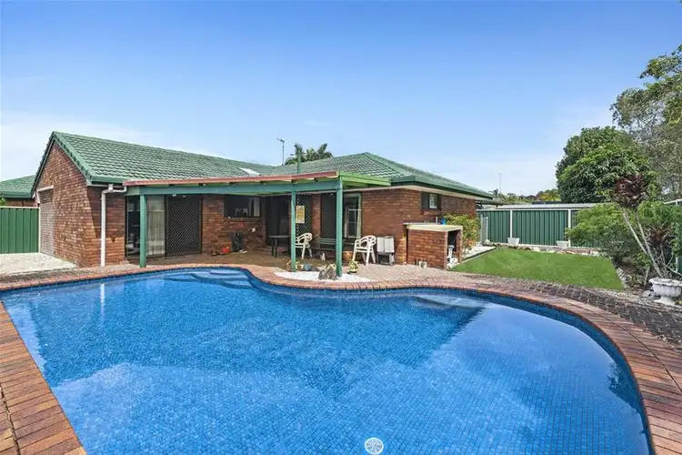 Fourth view of Homely house listing, 77 KP McGrath Drive, Elanora QLD 4221