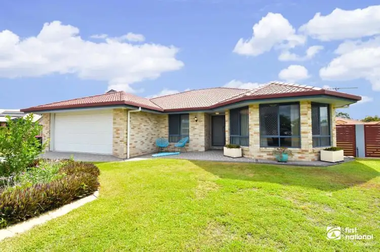 6 Ebony Way, Biloela QLD 4715