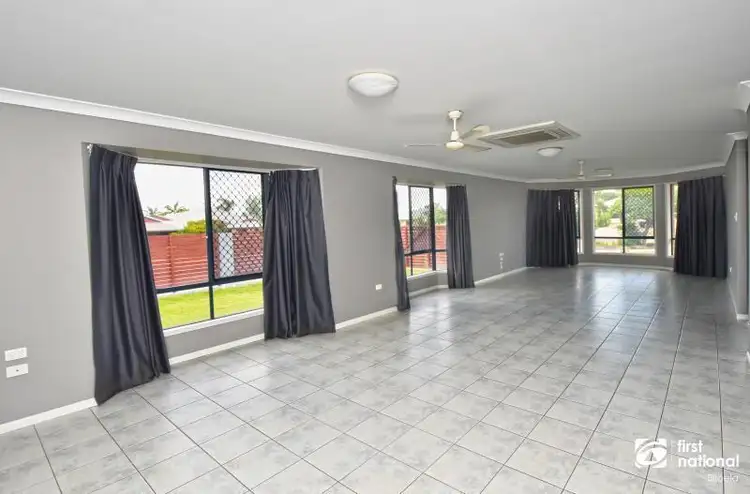 Second view of Homely house listing, 6 Ebony Way, Biloela QLD 4715