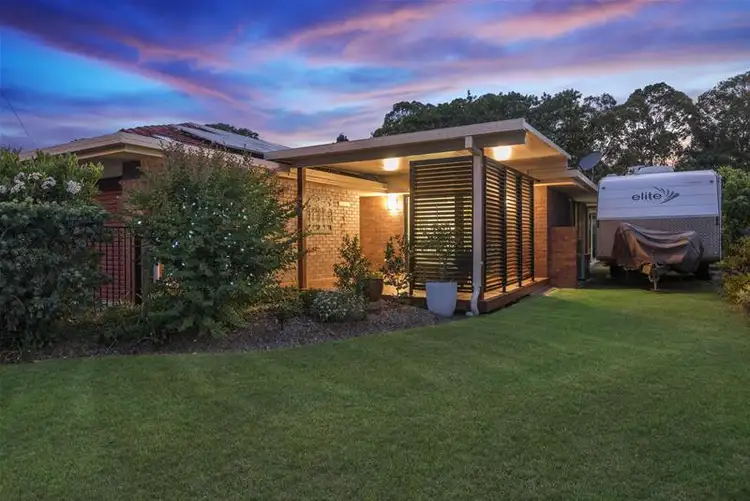 Second view of Homely house listing, 18 Amboina Avenue, Palm Beach QLD 4221