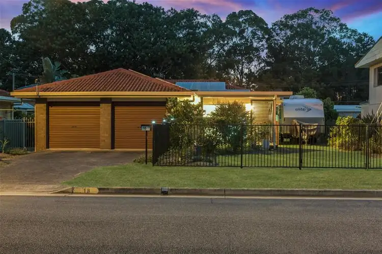 Third view of Homely house listing, 18 Amboina Avenue, Palm Beach QLD 4221