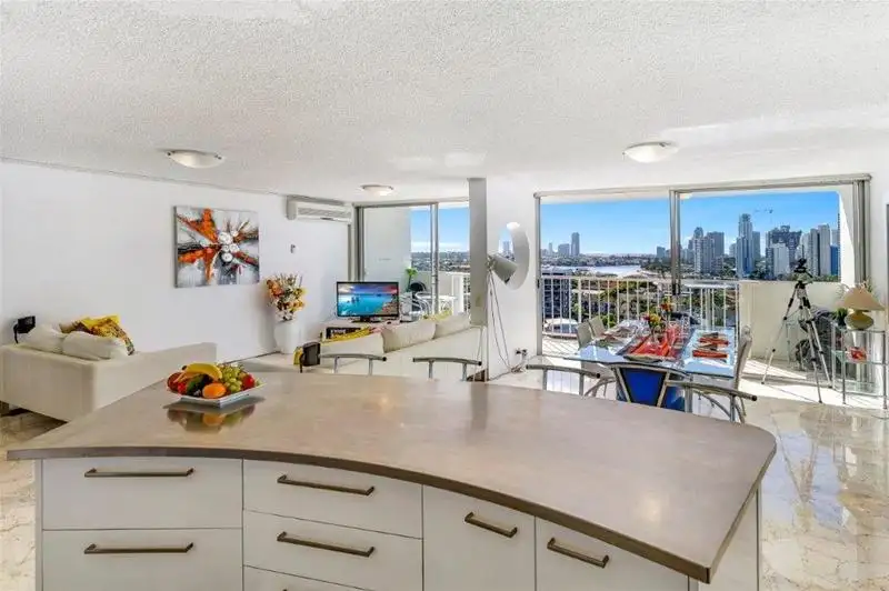 Main view of Homely apartment listing, 132/30 Watson Esplanade, Surfers Paradise QLD 4217