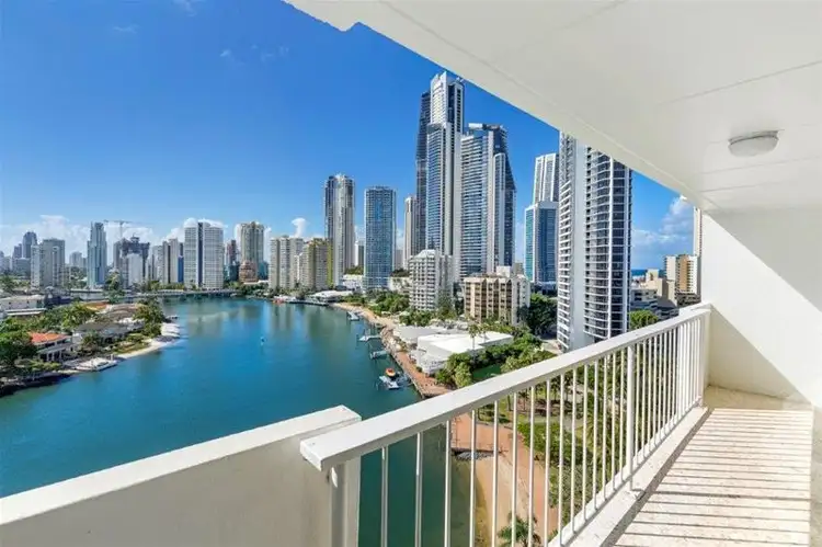 Second view of Homely apartment listing, 132/30 Watson Esplanade, Surfers Paradise QLD 4217