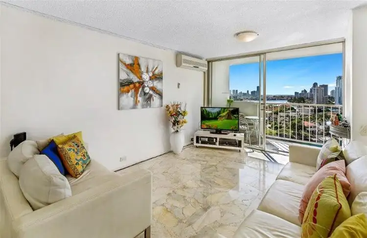 Third view of Homely apartment listing, 132/30 Watson Esplanade, Surfers Paradise QLD 4217