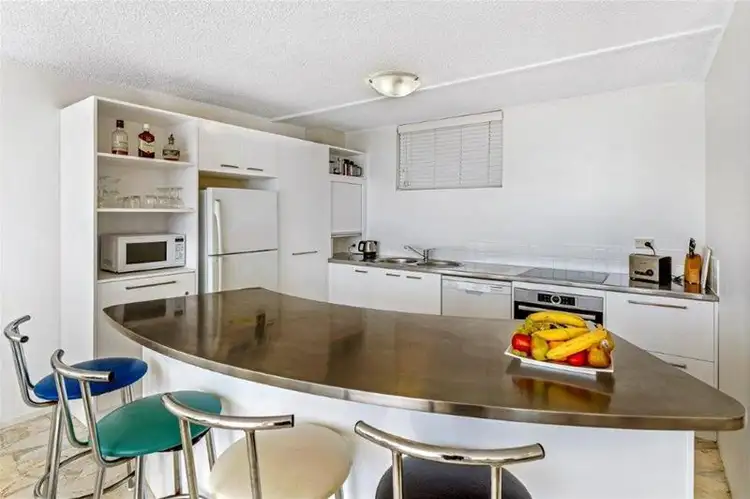 Fourth view of Homely apartment listing, 132/30 Watson Esplanade, Surfers Paradise QLD 4217