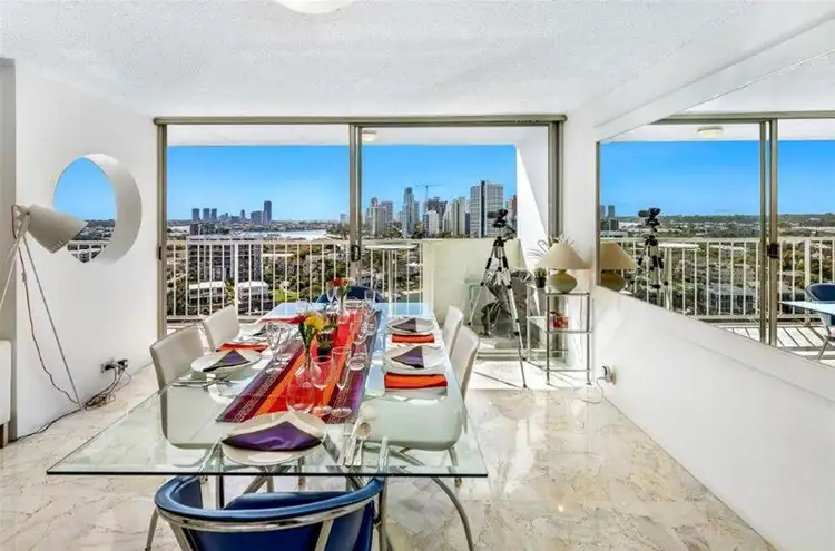 Fifth view of Homely apartment listing, 132/30 Watson Esplanade, Surfers Paradise QLD 4217