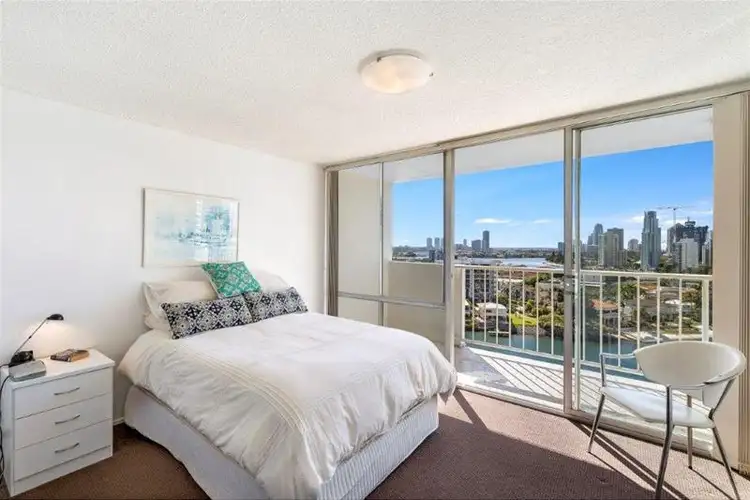Seventh view of Homely apartment listing, 132/30 Watson Esplanade, Surfers Paradise QLD 4217