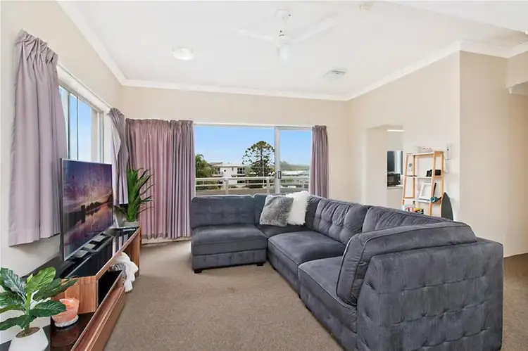 Second view of Homely apartment listing, 34/14 Jefferson Lane, Palm Beach QLD 4221