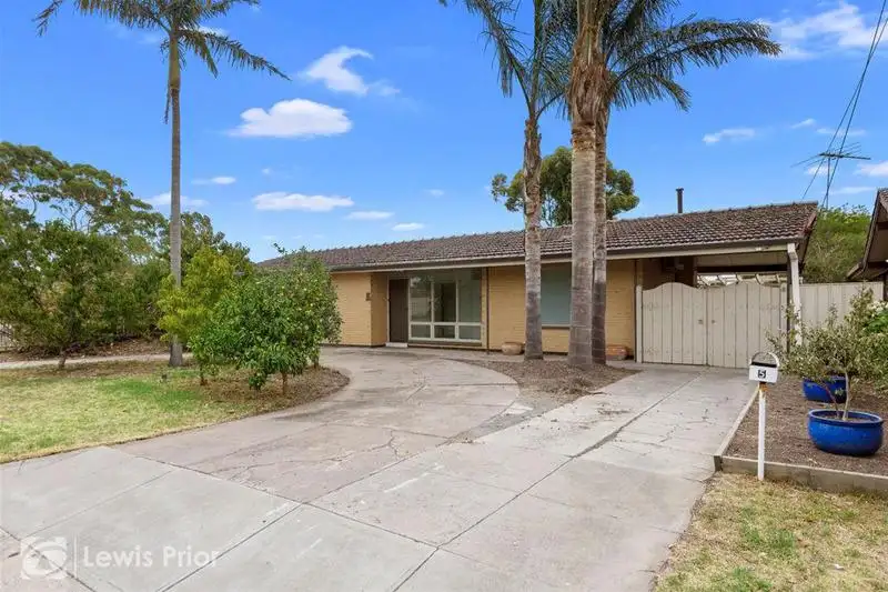 Main view of Homely house listing, 5 Protea Street, Morphett Vale SA 5162