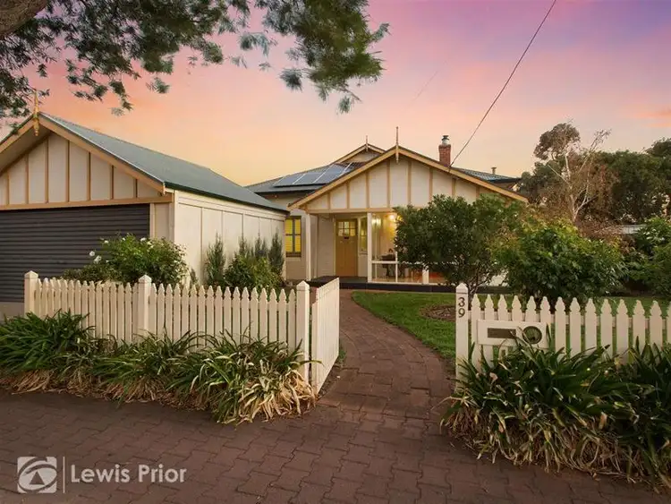 Second view of Homely house listing, 39 Wilton Avenue, Somerton Park SA 5044