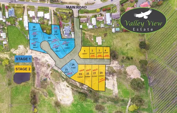 Fifth view of Homely land listing, 1/186 Main Street, Huonville TAS 7109
