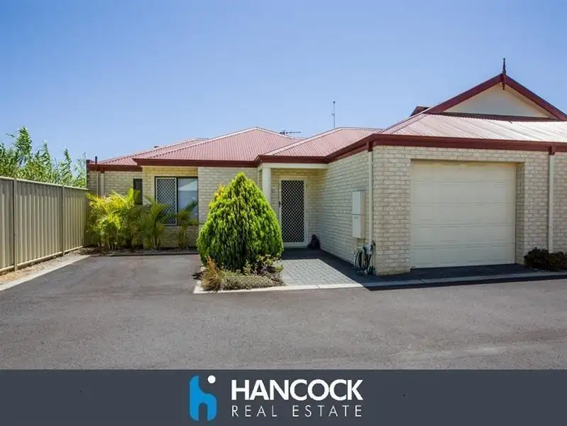 Main view of Homely unit listing, 9/142 Spencer Street, South Bunbury WA 6230