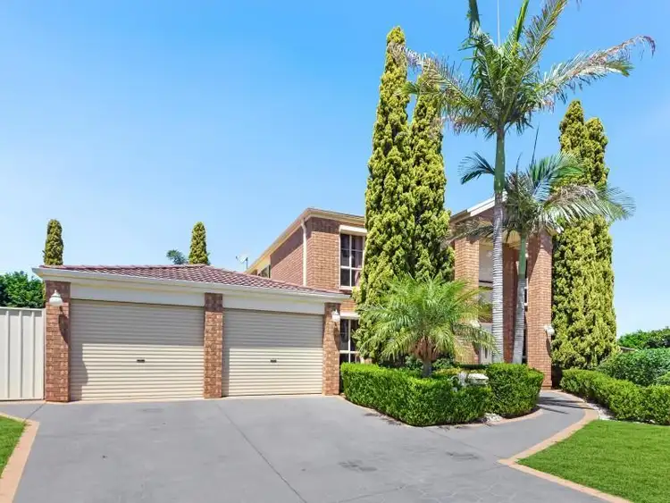 45 Toomey Crescent, Quakers Hill NSW 2763