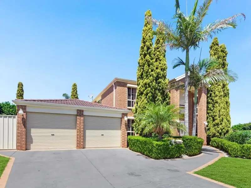 Main view of Homely house listing, 45 Toomey Crescent, Quakers Hill NSW 2763