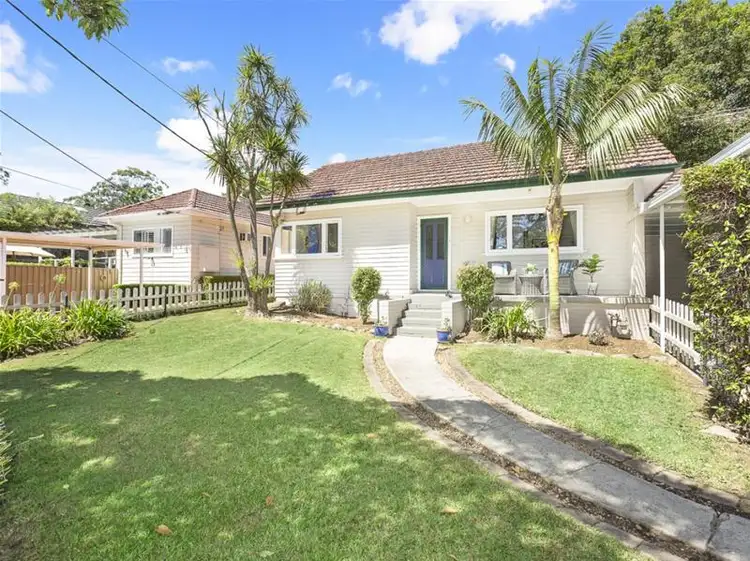 11 Ferguson Street, Forestville NSW 2087