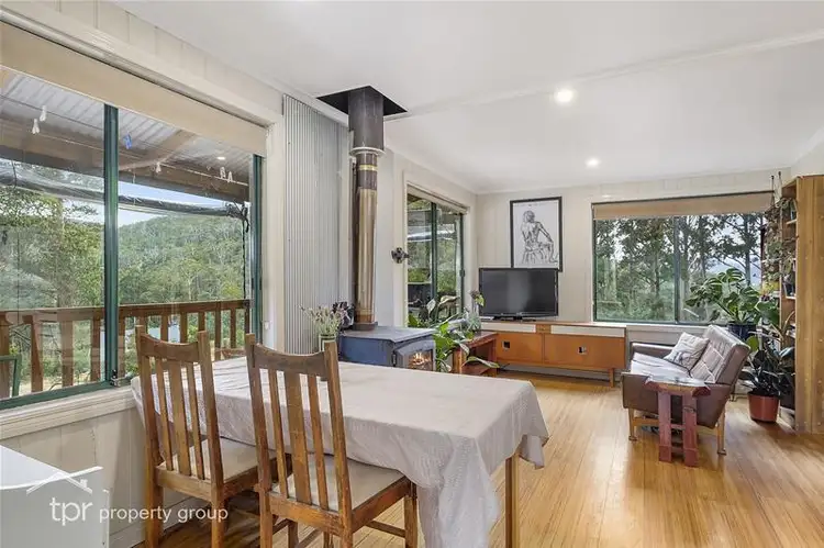 Third view of Homely house listing, 123 Waggs Gully Road, Ranelagh TAS 7109