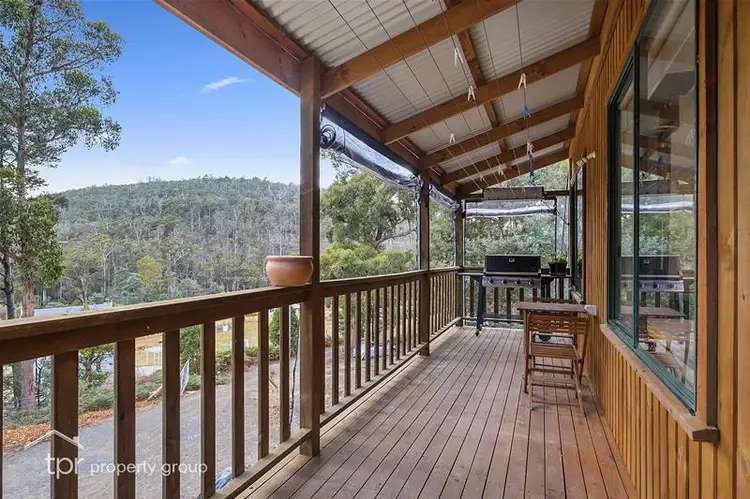 Fifth view of Homely house listing, 123 Waggs Gully Road, Ranelagh TAS 7109