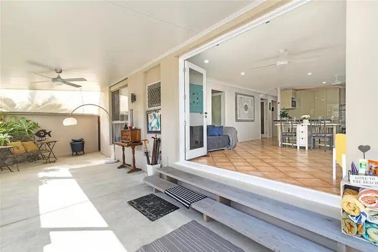 Third view of Homely semi-detached listing, 2/9 Tarni Avenue, Palm Beach QLD 4221