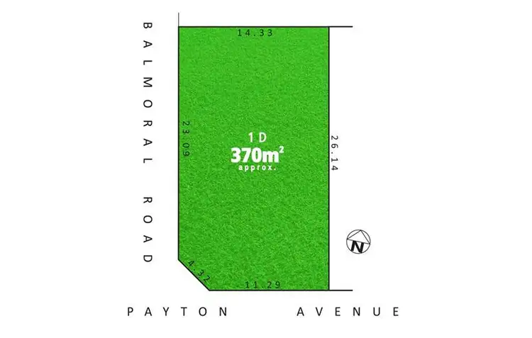 Main view of Homely land listing, 1D Payton Avenue, Dernancourt SA 5075