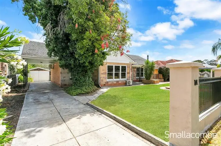 14 Lancelot Drive, Daw Park SA 5041