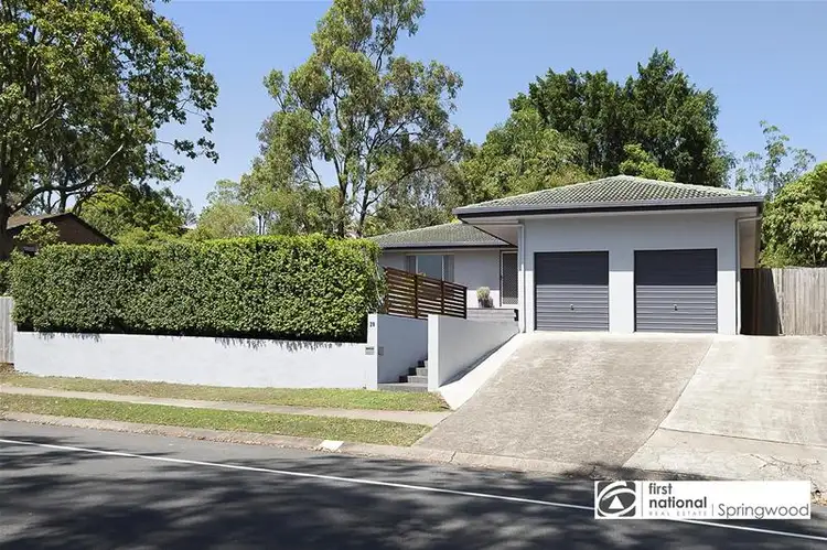 Main view of Homely house listing, 29 Dewar Drive, Loganholme QLD 4129