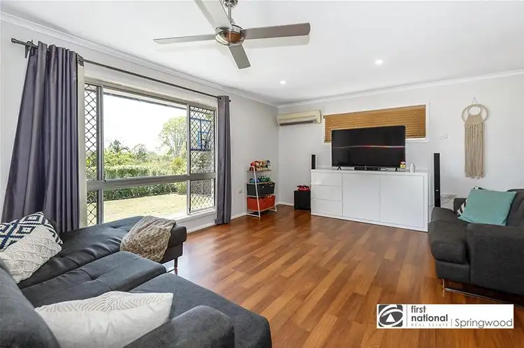 Second view of Homely house listing, 29 Dewar Drive, Loganholme QLD 4129