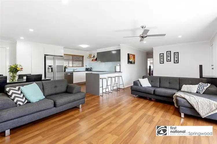 Fourth view of Homely house listing, 29 Dewar Drive, Loganholme QLD 4129