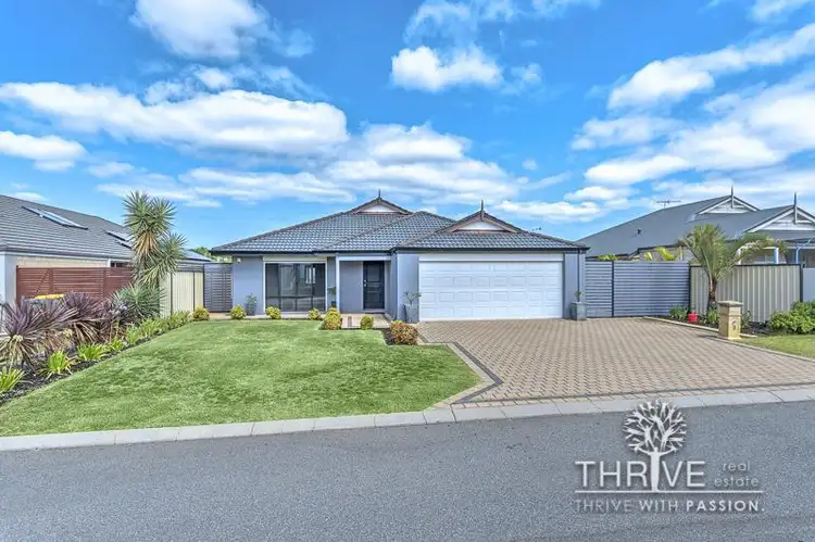 9 Moonah Way, Hammond Park WA 6164