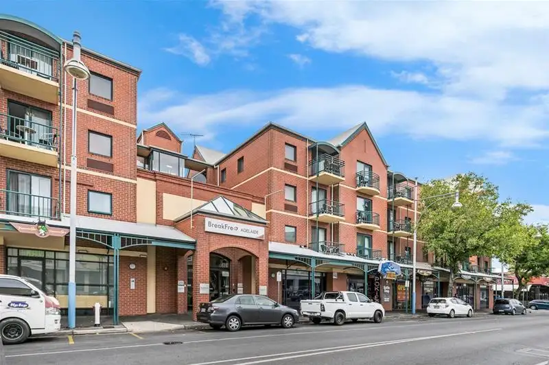 Main view of Homely apartment listing, 2 - 255 Hindley Street, Adelaide SA 5000