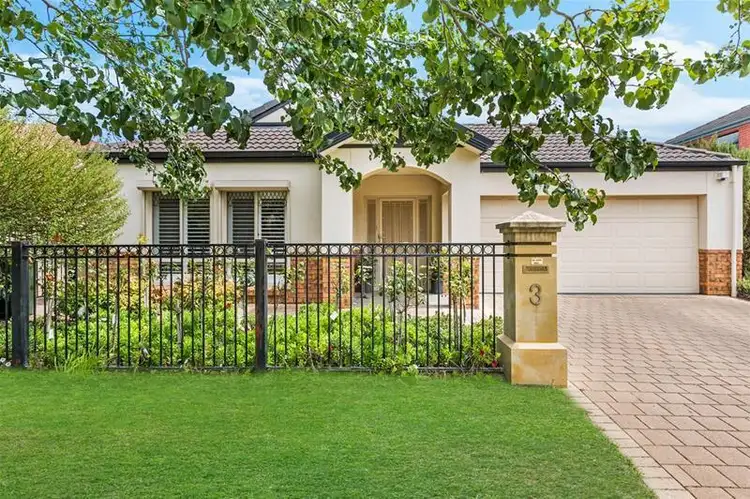 3 Plover Street, Mawson Lakes SA 5095